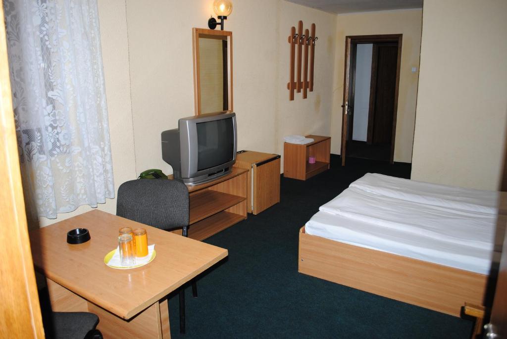 Hotel West Scheia Quarto foto