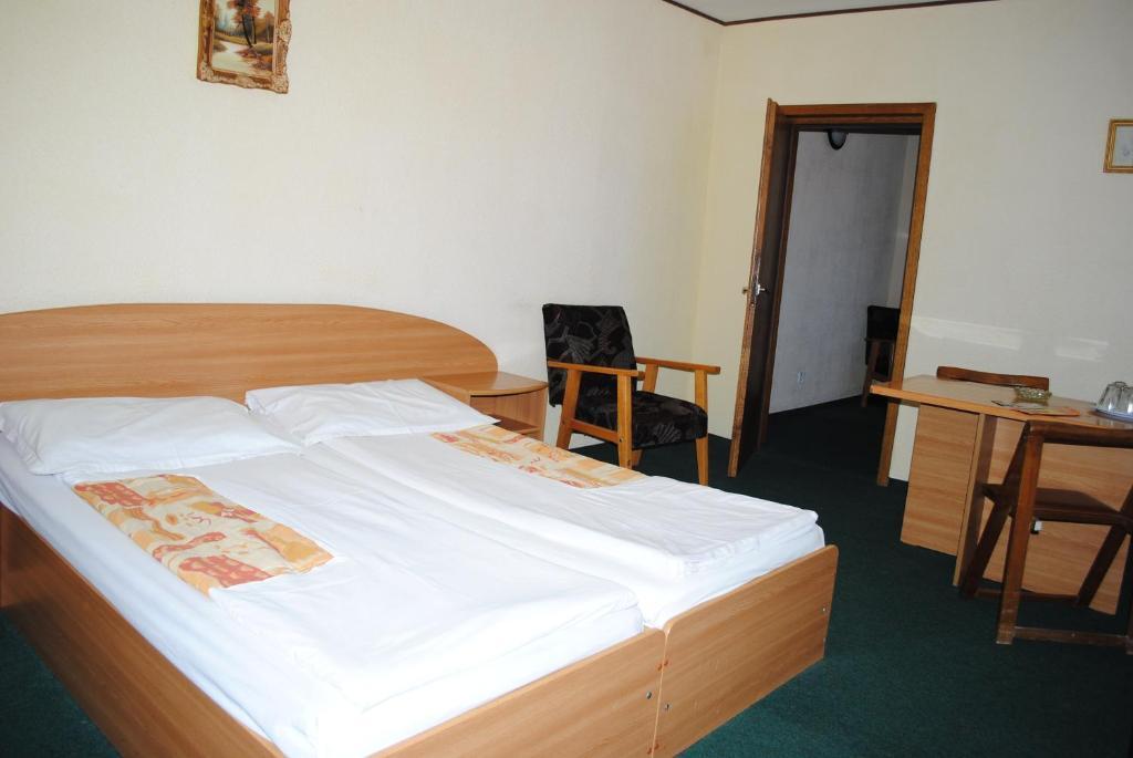 Hotel West Scheia Quarto foto