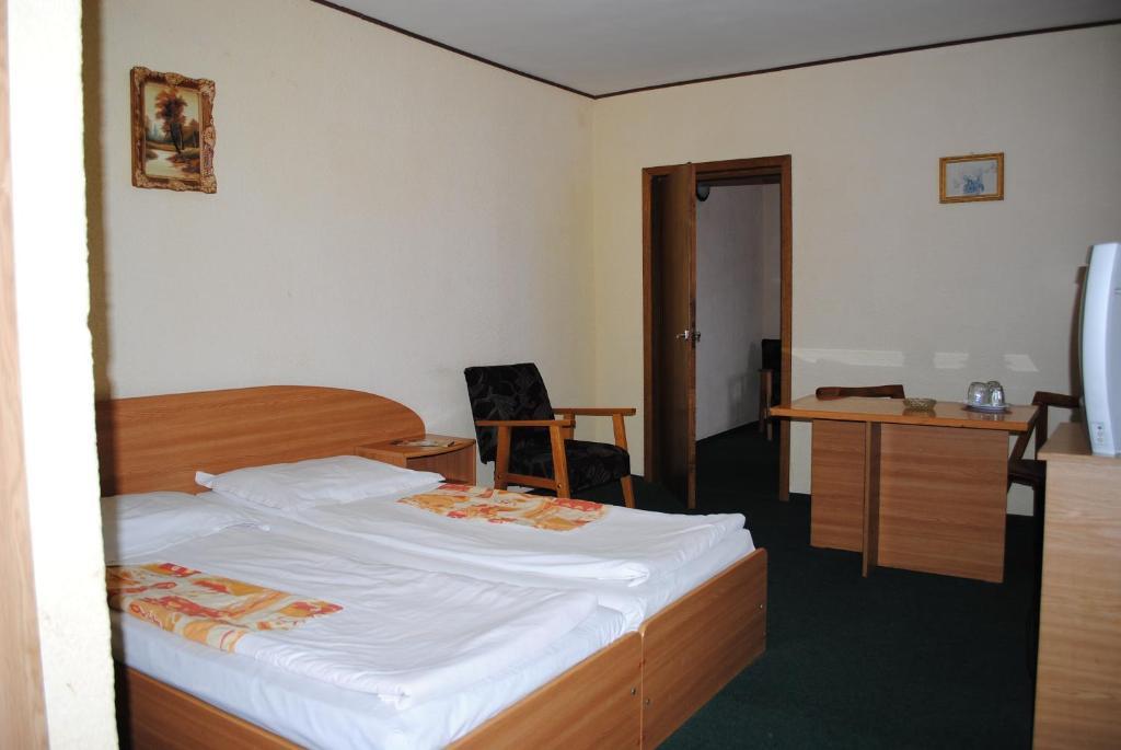 Hotel West Scheia Quarto foto
