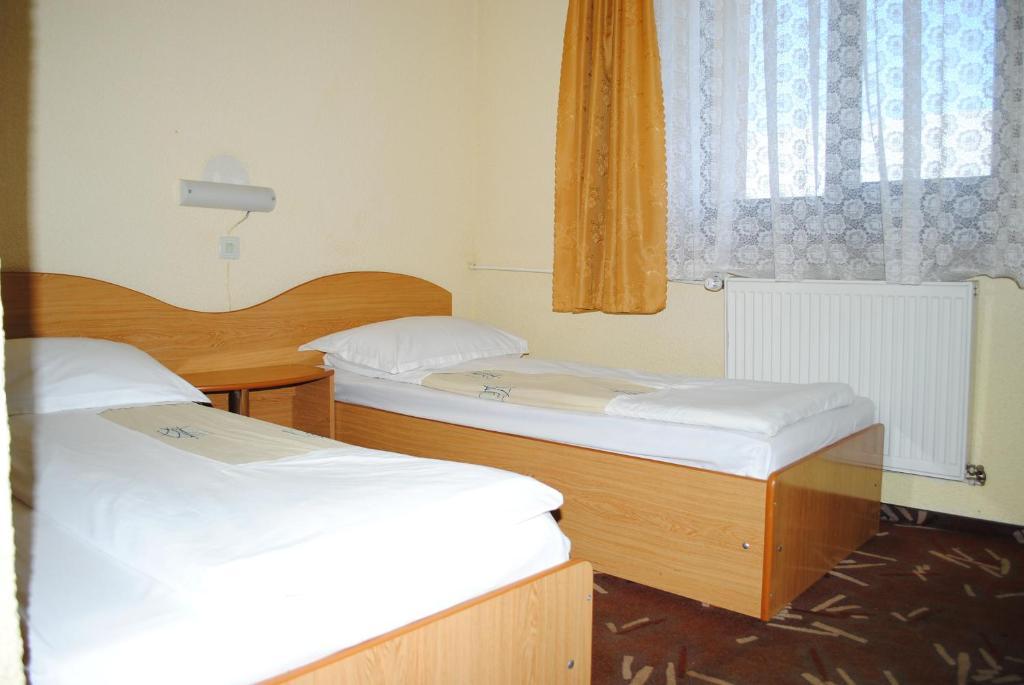 Hotel West Scheia Quarto foto