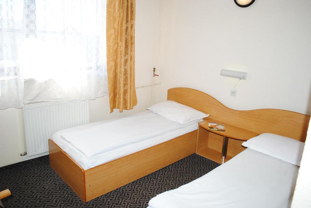 Hotel West Scheia Quarto foto