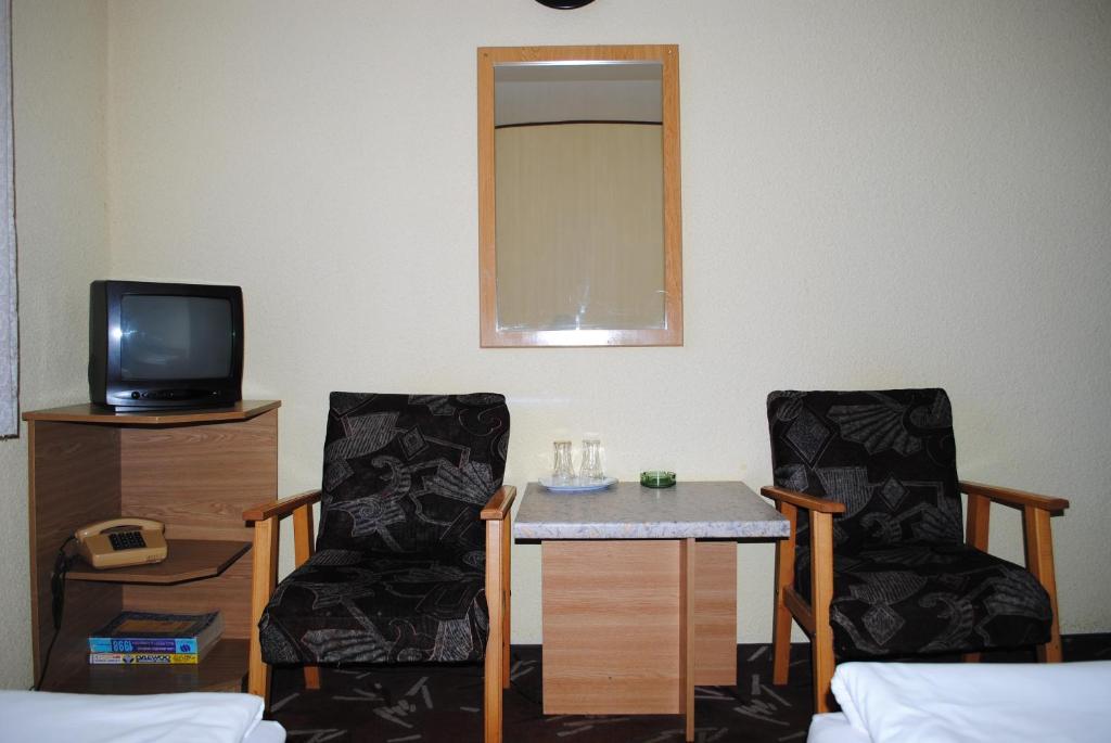 Hotel West Scheia Quarto foto